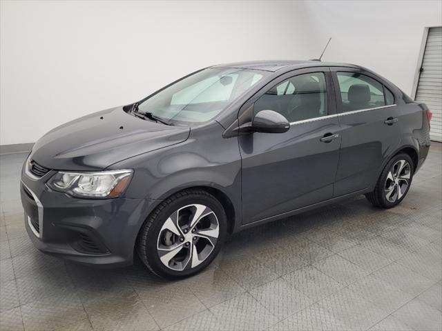 used 2019 Chevrolet Sonic car, priced at $16,195