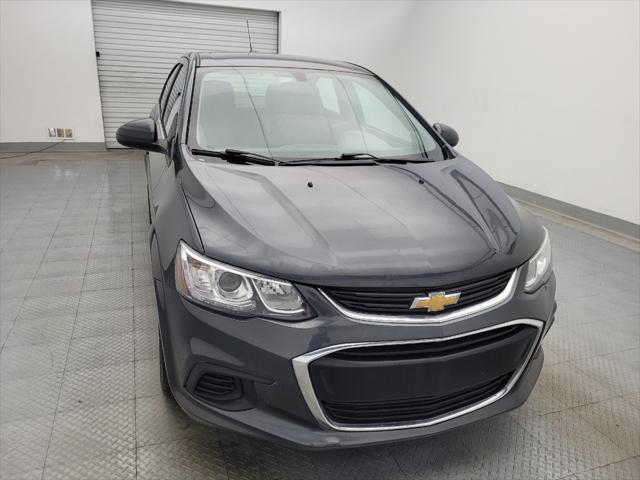 used 2019 Chevrolet Sonic car, priced at $16,195