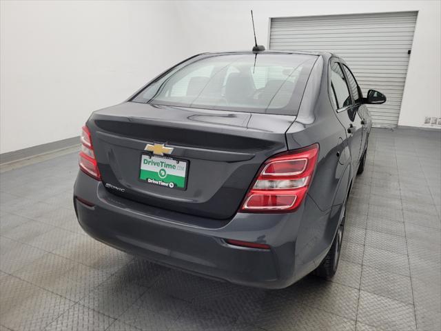 used 2019 Chevrolet Sonic car, priced at $16,195