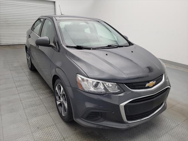 used 2019 Chevrolet Sonic car, priced at $16,195