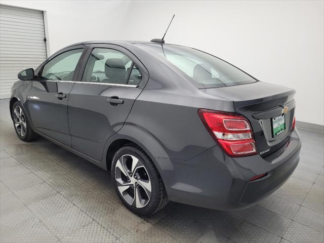 used 2019 Chevrolet Sonic car, priced at $16,195