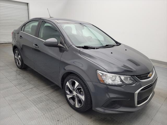 used 2019 Chevrolet Sonic car, priced at $16,195