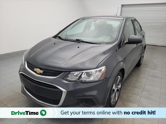 used 2019 Chevrolet Sonic car, priced at $16,195