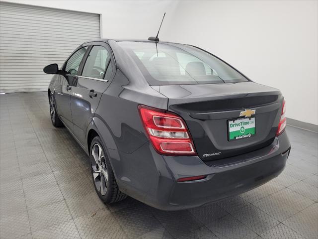 used 2019 Chevrolet Sonic car, priced at $16,195