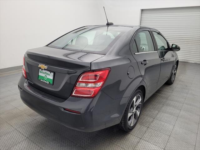 used 2019 Chevrolet Sonic car, priced at $16,195