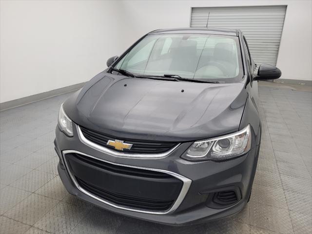 used 2019 Chevrolet Sonic car, priced at $16,195