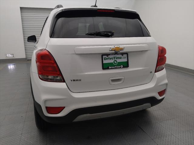 used 2018 Chevrolet Trax car, priced at $16,095