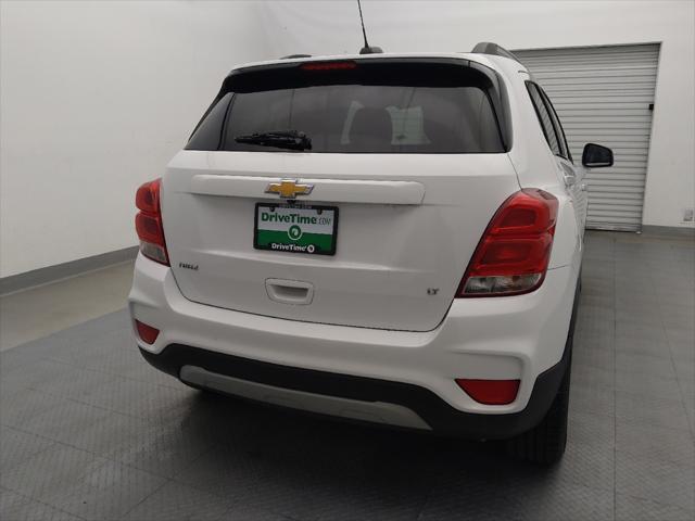 used 2018 Chevrolet Trax car, priced at $16,095