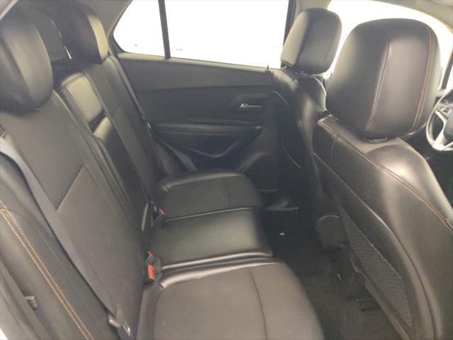used 2018 Chevrolet Trax car, priced at $16,095
