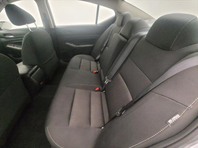 used 2024 Nissan Altima car, priced at $25,395