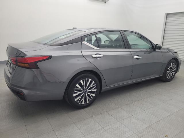 used 2024 Nissan Altima car, priced at $25,395