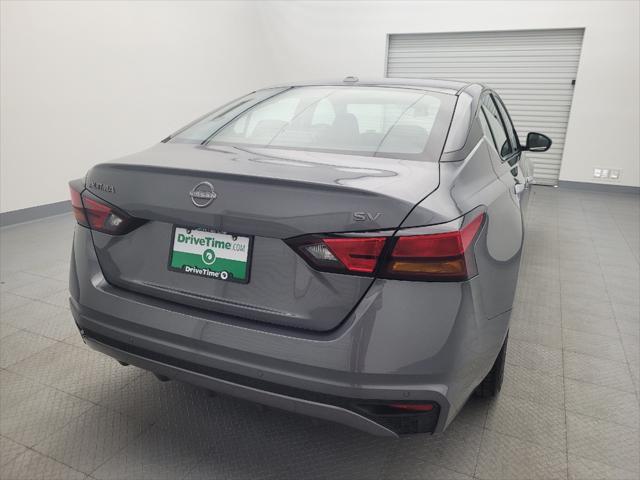 used 2024 Nissan Altima car, priced at $25,395