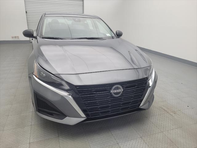 used 2024 Nissan Altima car, priced at $25,395