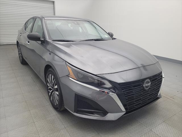 used 2024 Nissan Altima car, priced at $25,395