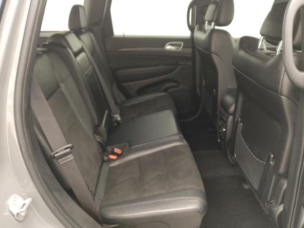 used 2022 Jeep Grand Cherokee car, priced at $29,395