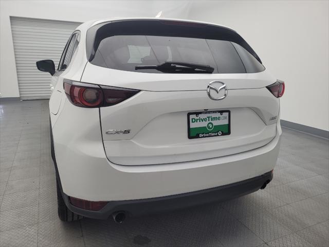 used 2019 Mazda CX-5 car, priced at $19,395