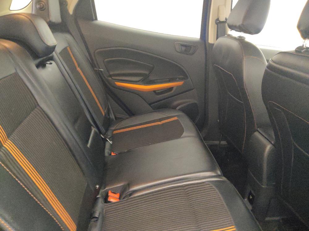 used 2018 Ford EcoSport car, priced at $16,895