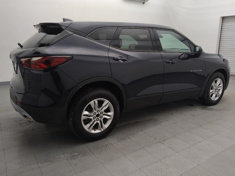 used 2020 Chevrolet Blazer car, priced at $19,395