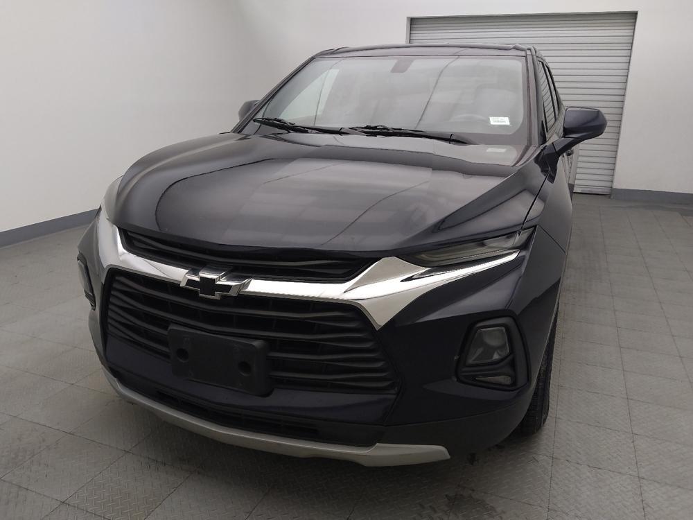 used 2020 Chevrolet Blazer car, priced at $19,395