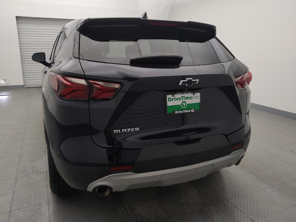 used 2020 Chevrolet Blazer car, priced at $19,395