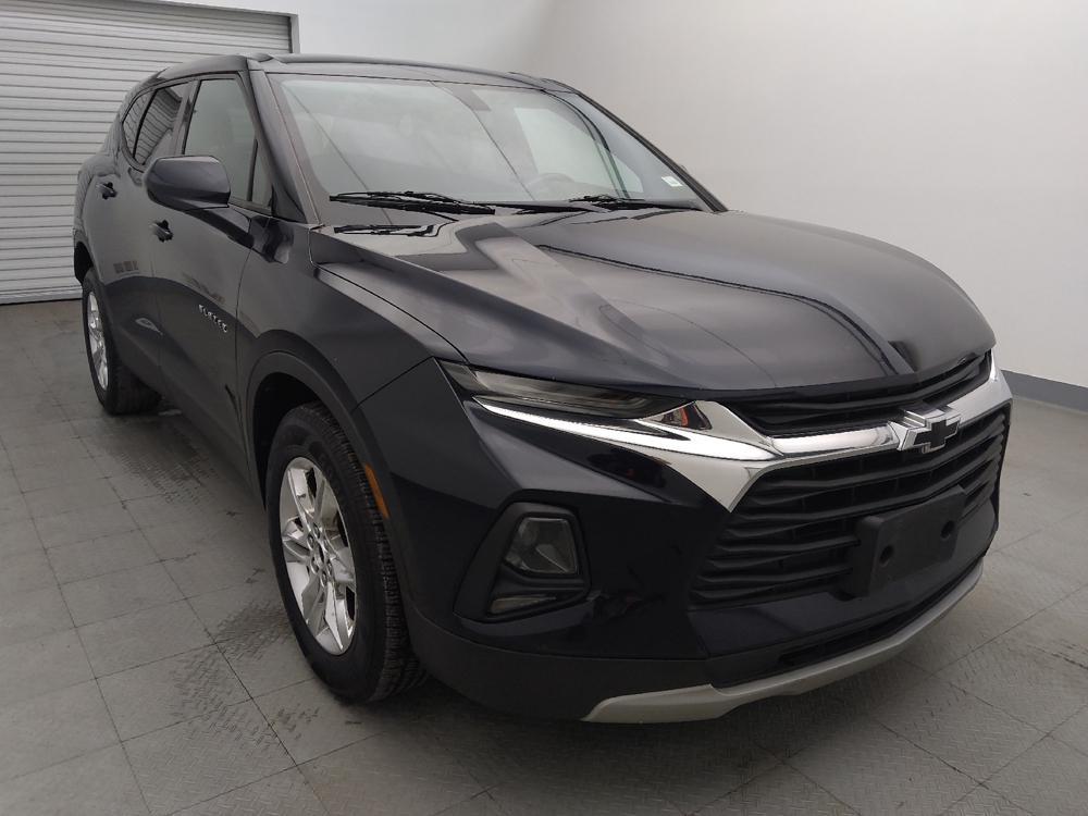 used 2020 Chevrolet Blazer car, priced at $19,395
