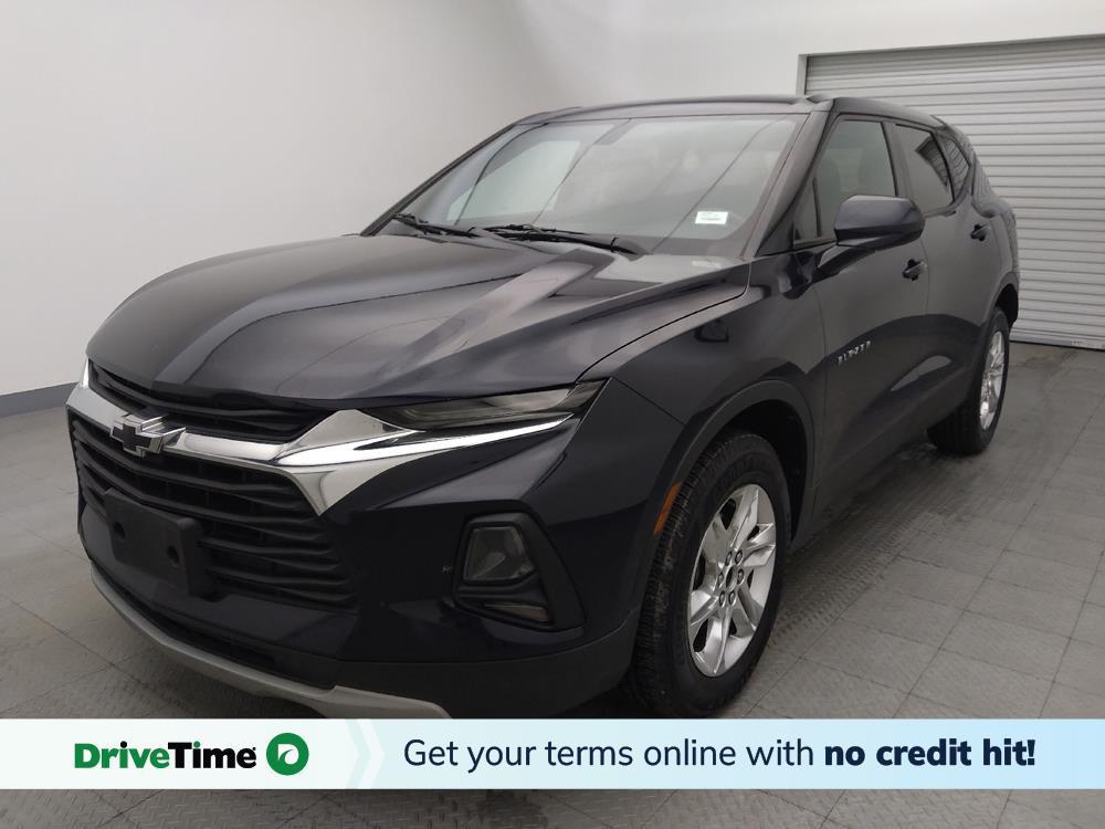 used 2020 Chevrolet Blazer car, priced at $19,395