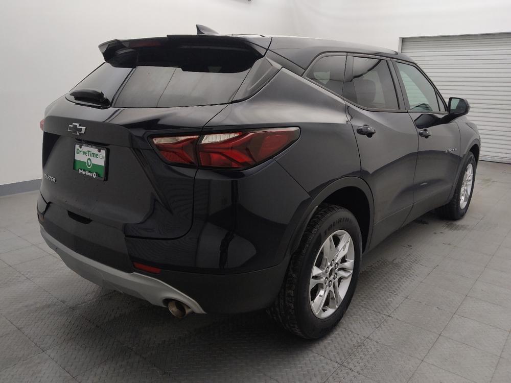 used 2020 Chevrolet Blazer car, priced at $19,395