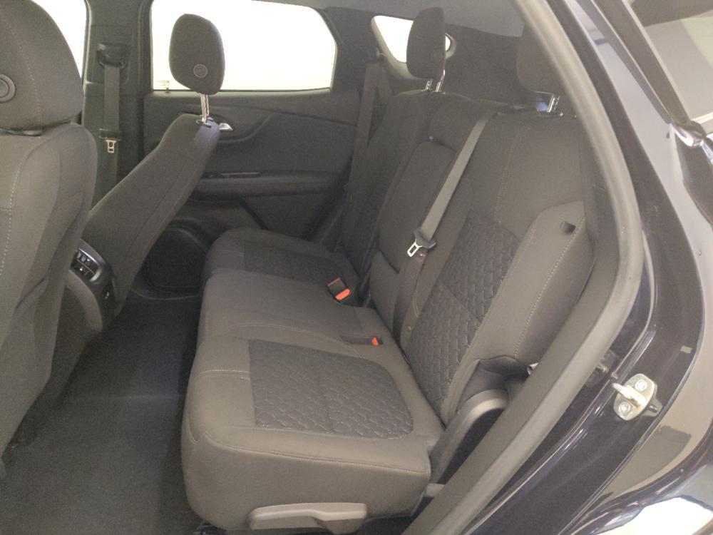 used 2020 Chevrolet Blazer car, priced at $19,395