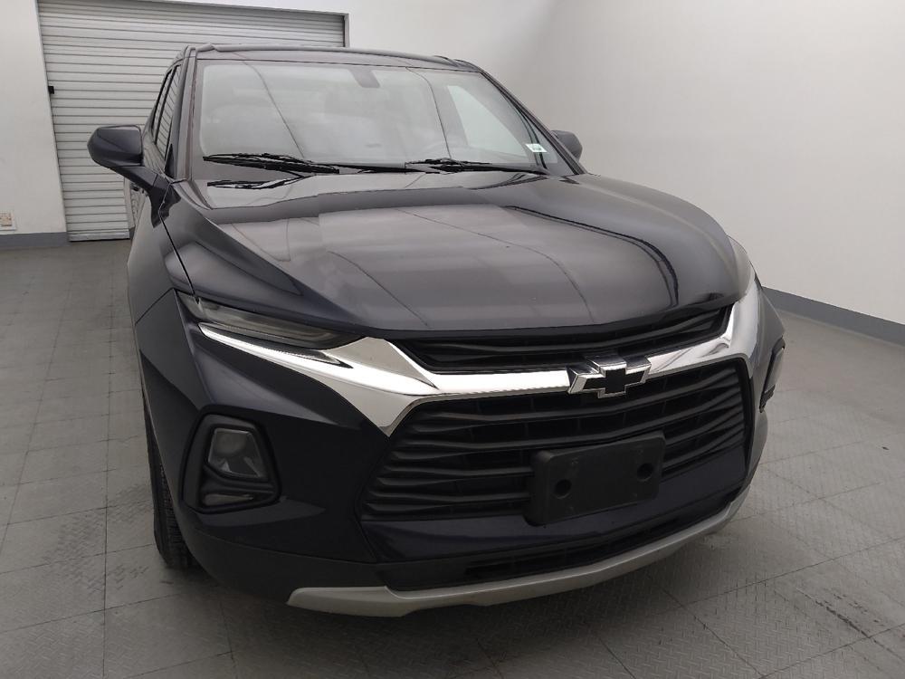 used 2020 Chevrolet Blazer car, priced at $19,395