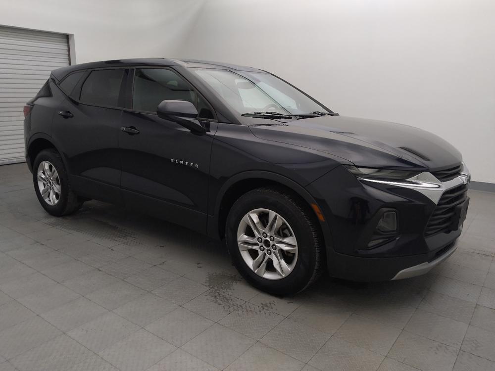 used 2020 Chevrolet Blazer car, priced at $19,395