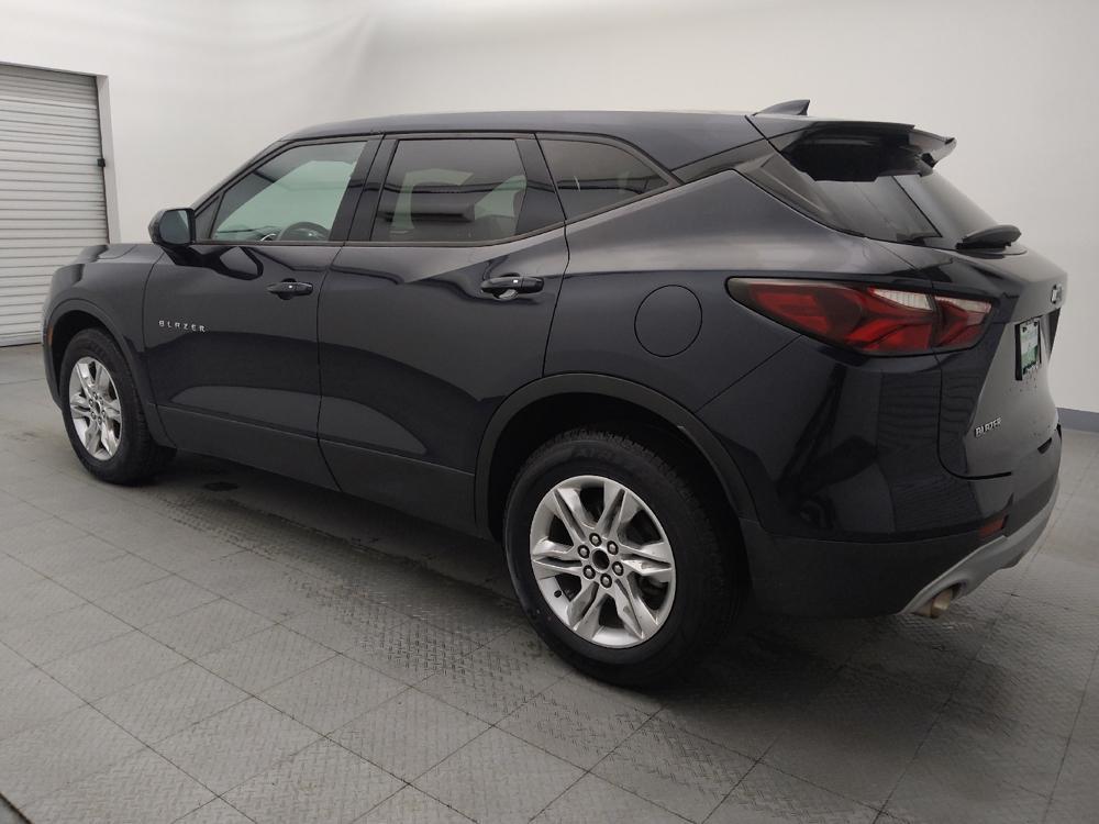 used 2020 Chevrolet Blazer car, priced at $19,395