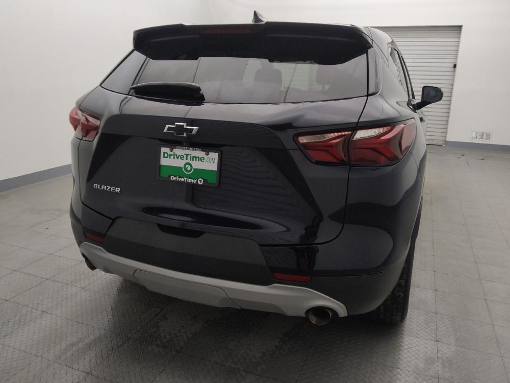 used 2020 Chevrolet Blazer car, priced at $19,395