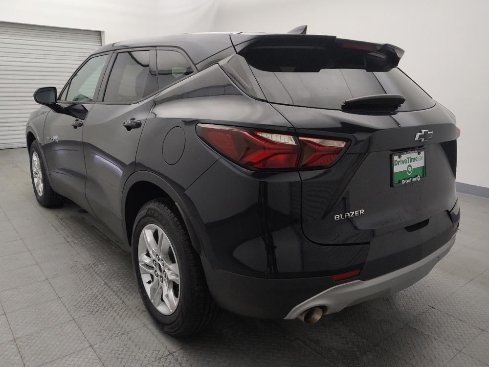 used 2020 Chevrolet Blazer car, priced at $19,395