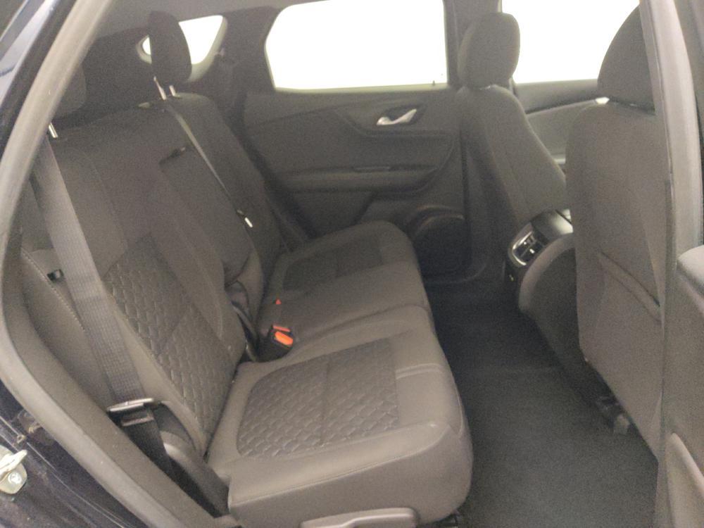 used 2020 Chevrolet Blazer car, priced at $19,395