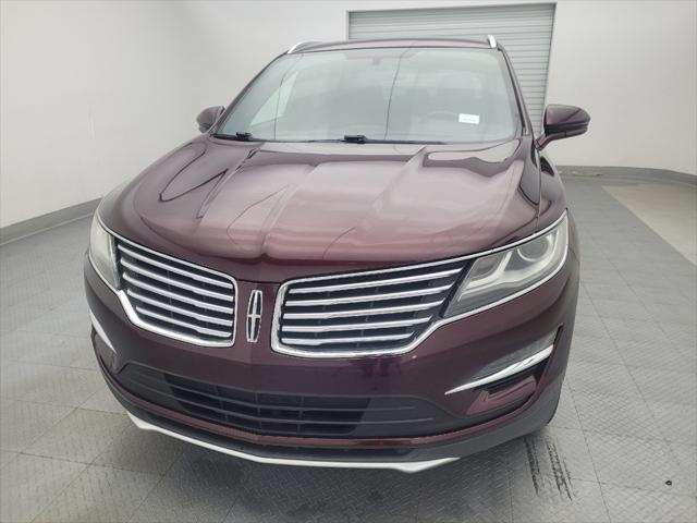 used 2017 Lincoln MKC car, priced at $18,595