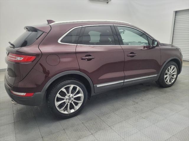used 2017 Lincoln MKC car, priced at $18,595