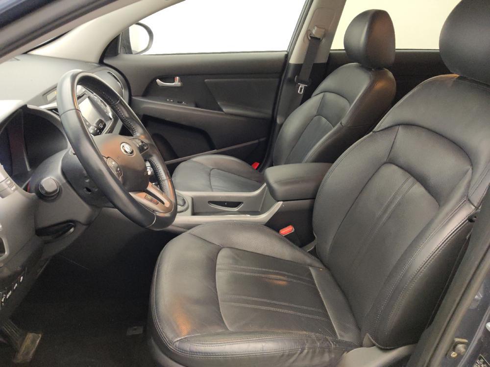 used 2016 Kia Sportage car, priced at $16,795