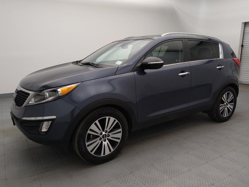 used 2016 Kia Sportage car, priced at $16,795