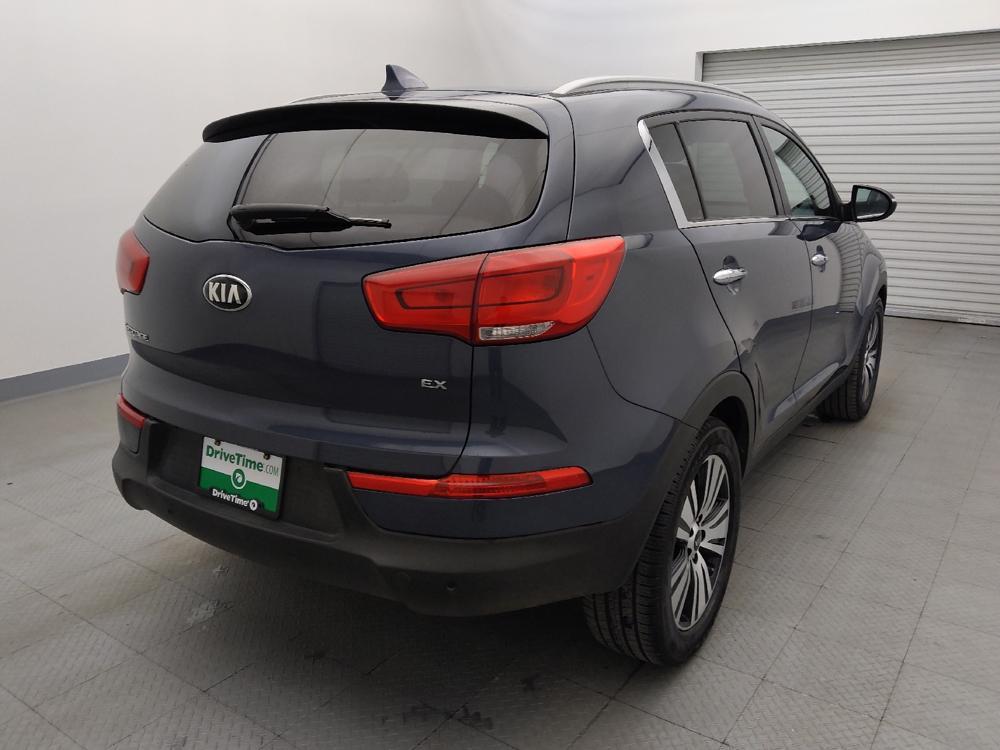 used 2016 Kia Sportage car, priced at $16,795