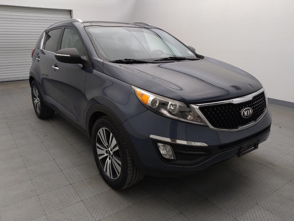 used 2016 Kia Sportage car, priced at $16,795