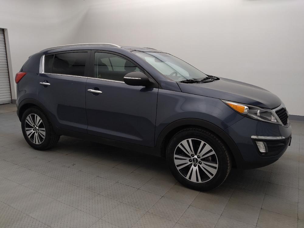 used 2016 Kia Sportage car, priced at $16,795