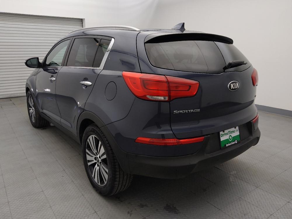 used 2016 Kia Sportage car, priced at $16,795