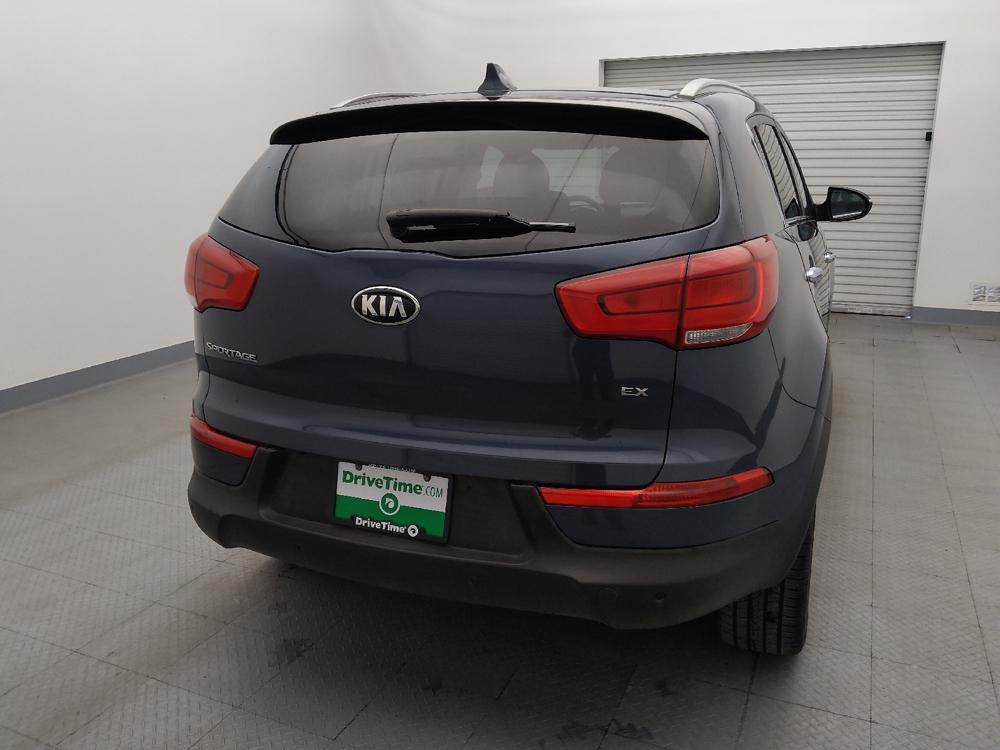 used 2016 Kia Sportage car, priced at $16,795