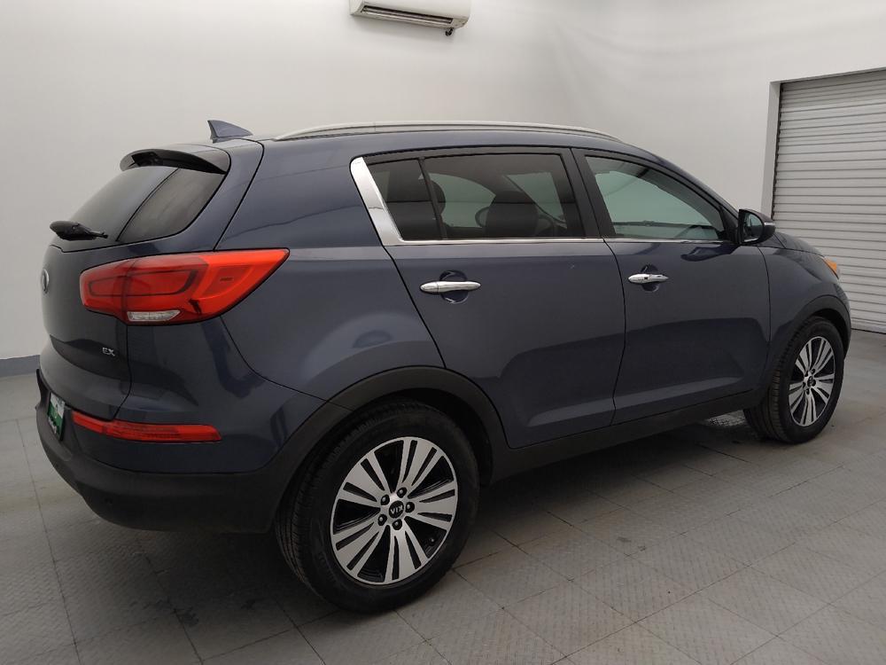 used 2016 Kia Sportage car, priced at $16,795