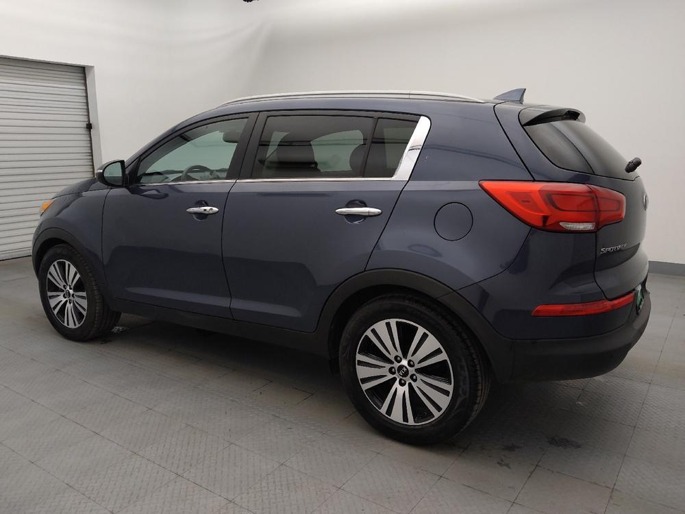 used 2016 Kia Sportage car, priced at $16,795