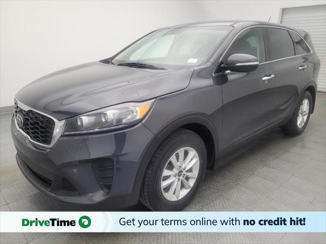 used 2019 Kia Sorento car, priced at $19,095