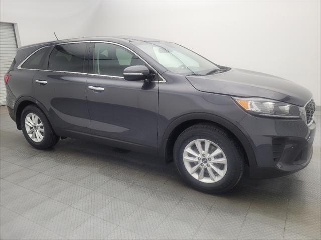 used 2019 Kia Sorento car, priced at $19,095