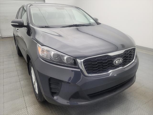 used 2019 Kia Sorento car, priced at $19,095