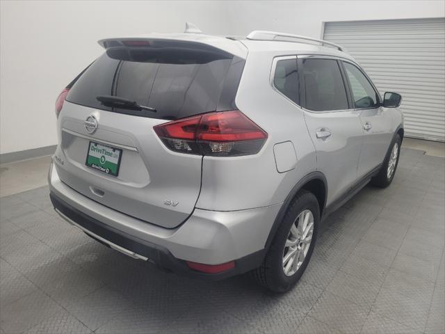 used 2018 Nissan Rogue car, priced at $15,095