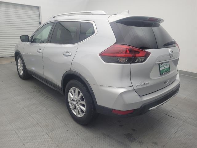 used 2018 Nissan Rogue car, priced at $15,095